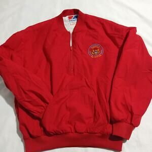 Vintage Swingster L Presidential Physical Fitness Award Instructor Jacket